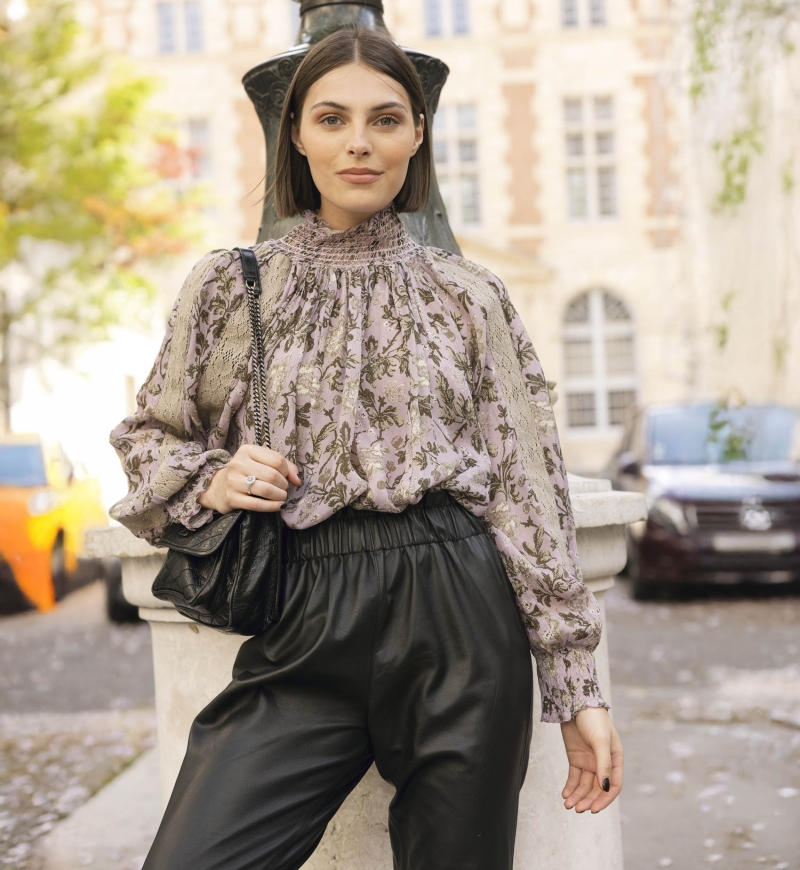 Miss June Paris — Blusa Heloise