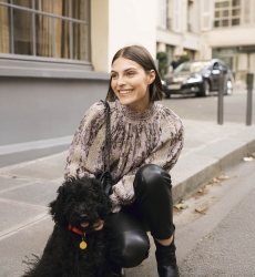 Miss June Paris — Blusa Heloise