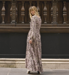 Vestido Largo Capucine