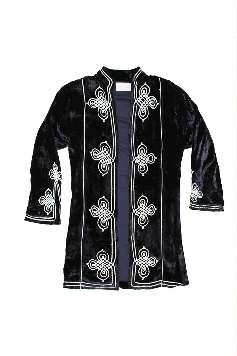 veste manche longue boheme RIAD - Miss June