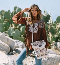 Blusa Moss | Saldos — Miss June Paris