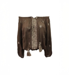 Miss June Paris — Galeria de Blusas