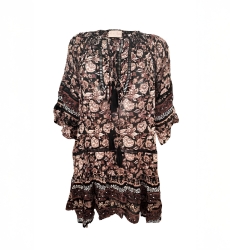 Vestido curto Carlotta - Miss June Paris - 4