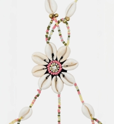 collier long fantaisie boheme LENA - Miss June