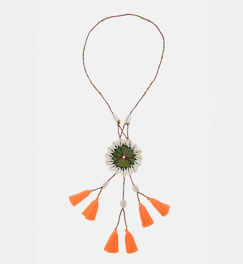 Long Necklace Mokara | Jewelry — Miss June Paris