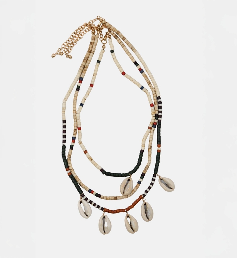 Collar bohemio de varias capas ABANA - Miss June