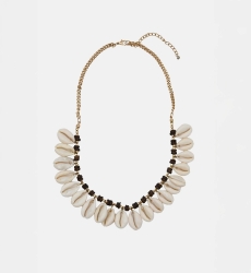 Fancy bohemian necklace LYOR - Miss June