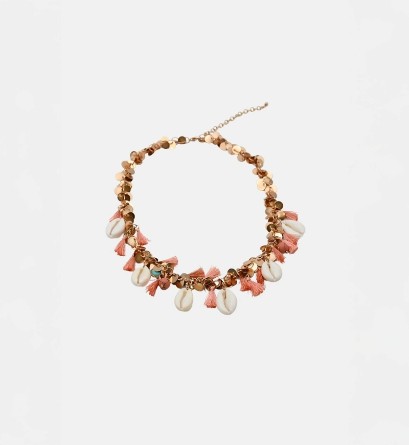 Collar bohemio de fantasía MILEY - Miss June