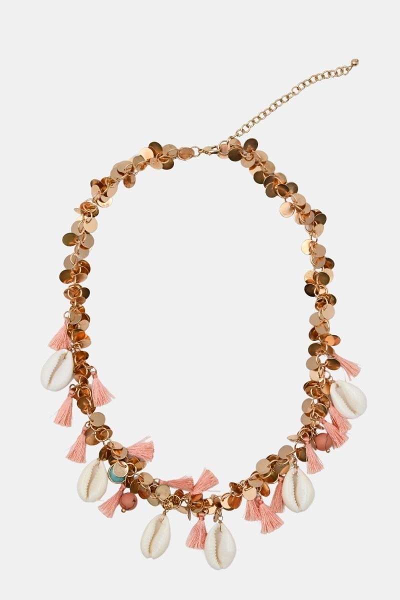 Bohemian costume necklace MILEY - Miss June