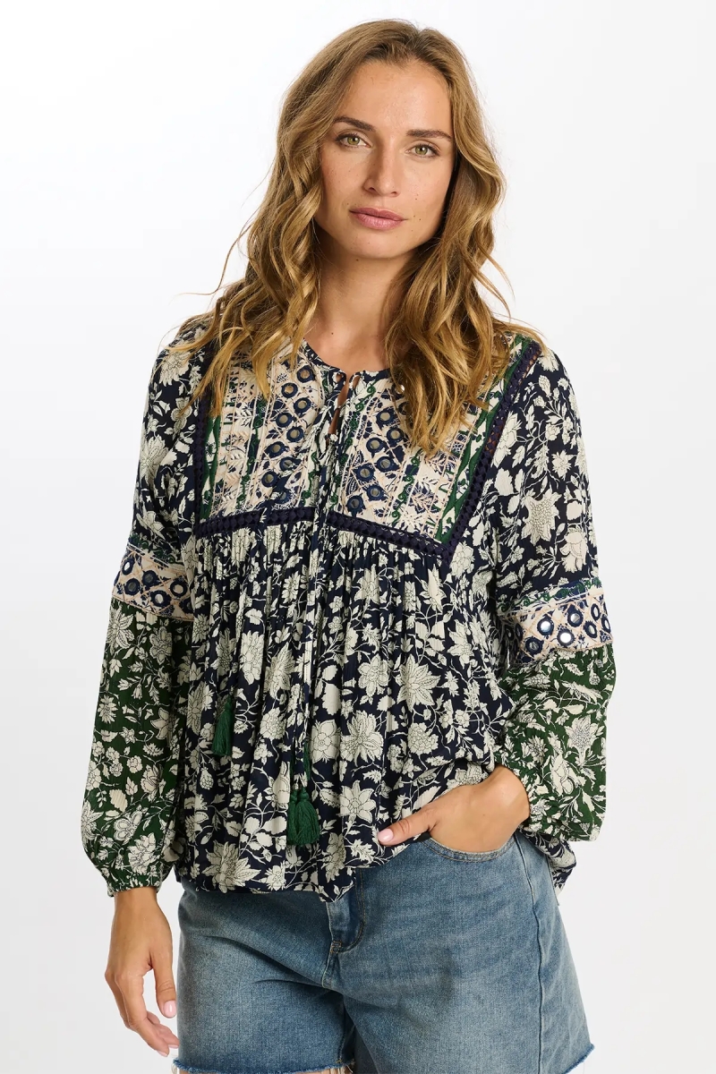 Blusa Zoe