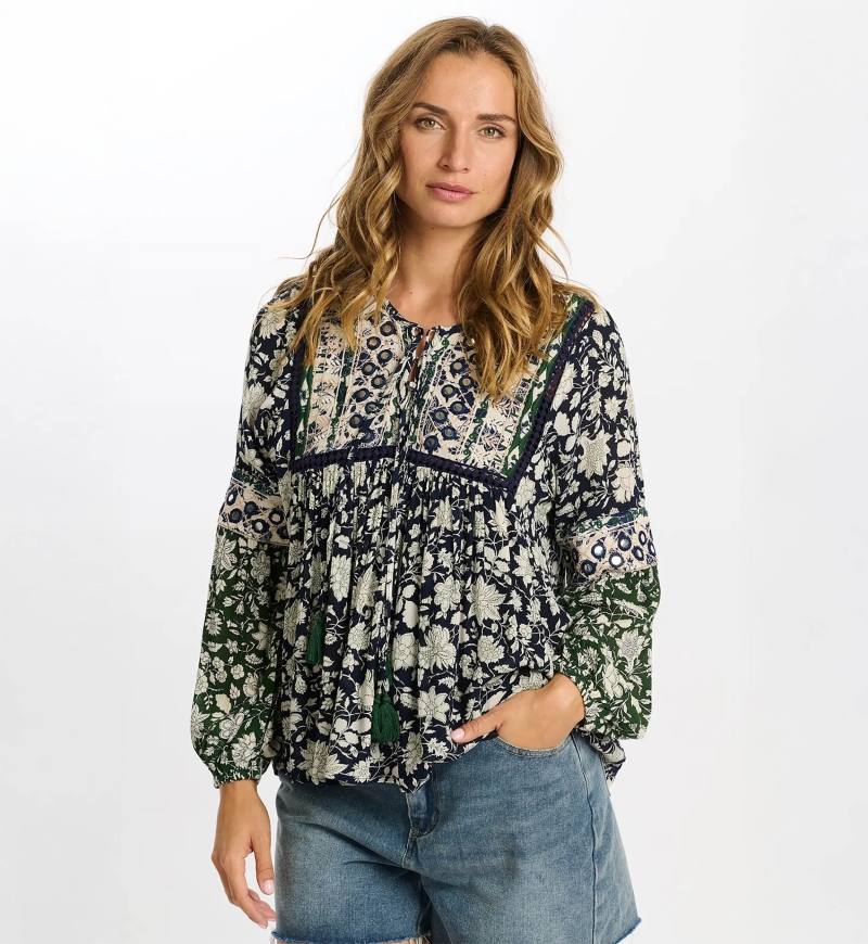 Blusa Zoe