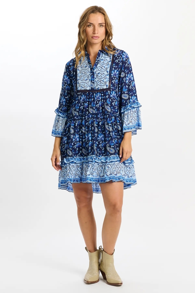 Kurzes Kleid Camille