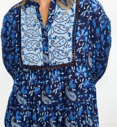 Vestito Corto Camille