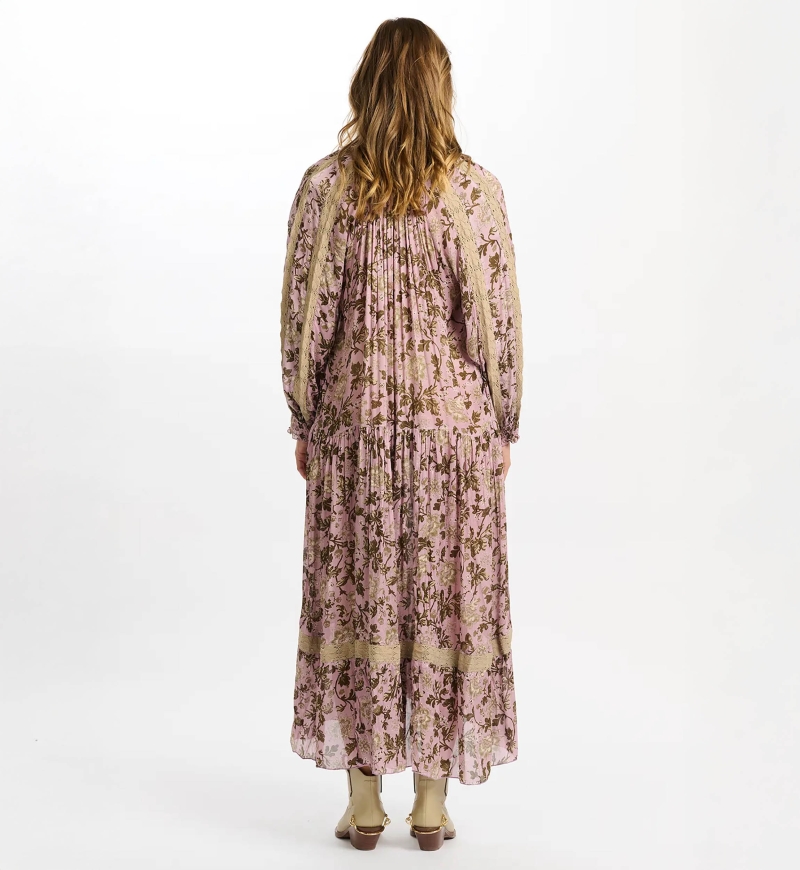 Vestido Largo Capucine