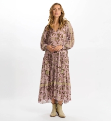 Vestido Largo Capucine