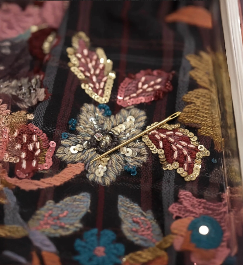 Miss June Paris — Echarpe Lucie