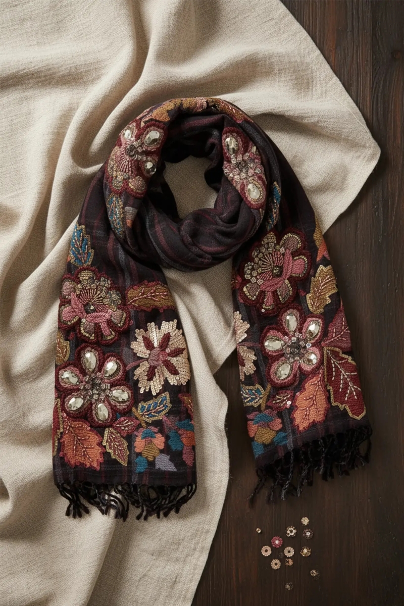 Miss June Paris — Scarf Lucie