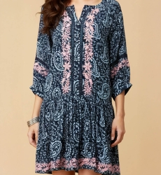 Miss June Paris — Kurzes Kleid Darling