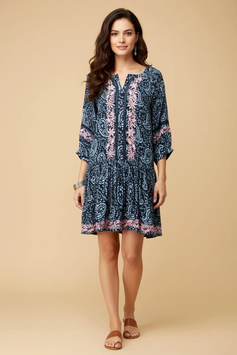 Miss June Paris — Kurzes Kleid Darling