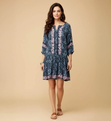 Miss June Paris — Vestido Corto Darling