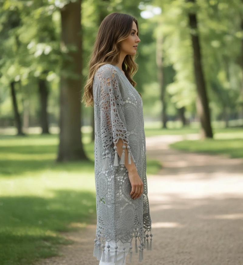 Miss June Paris — Kimono Tokyo