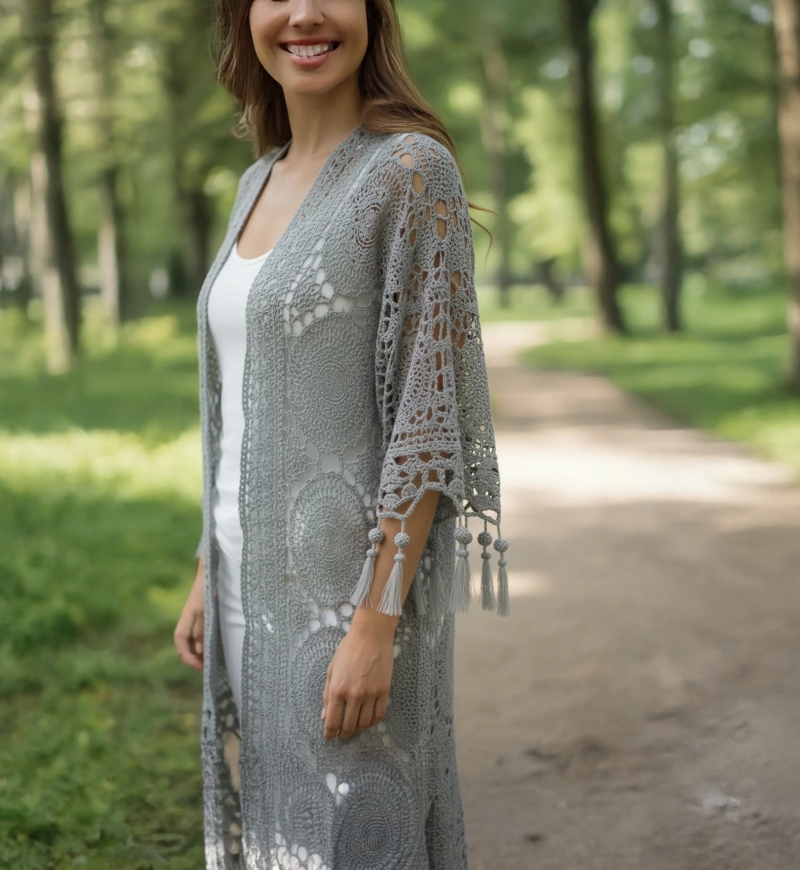 Miss June Paris — Kimono Tokyo