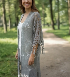 Miss June Paris — Tokyo Kimono