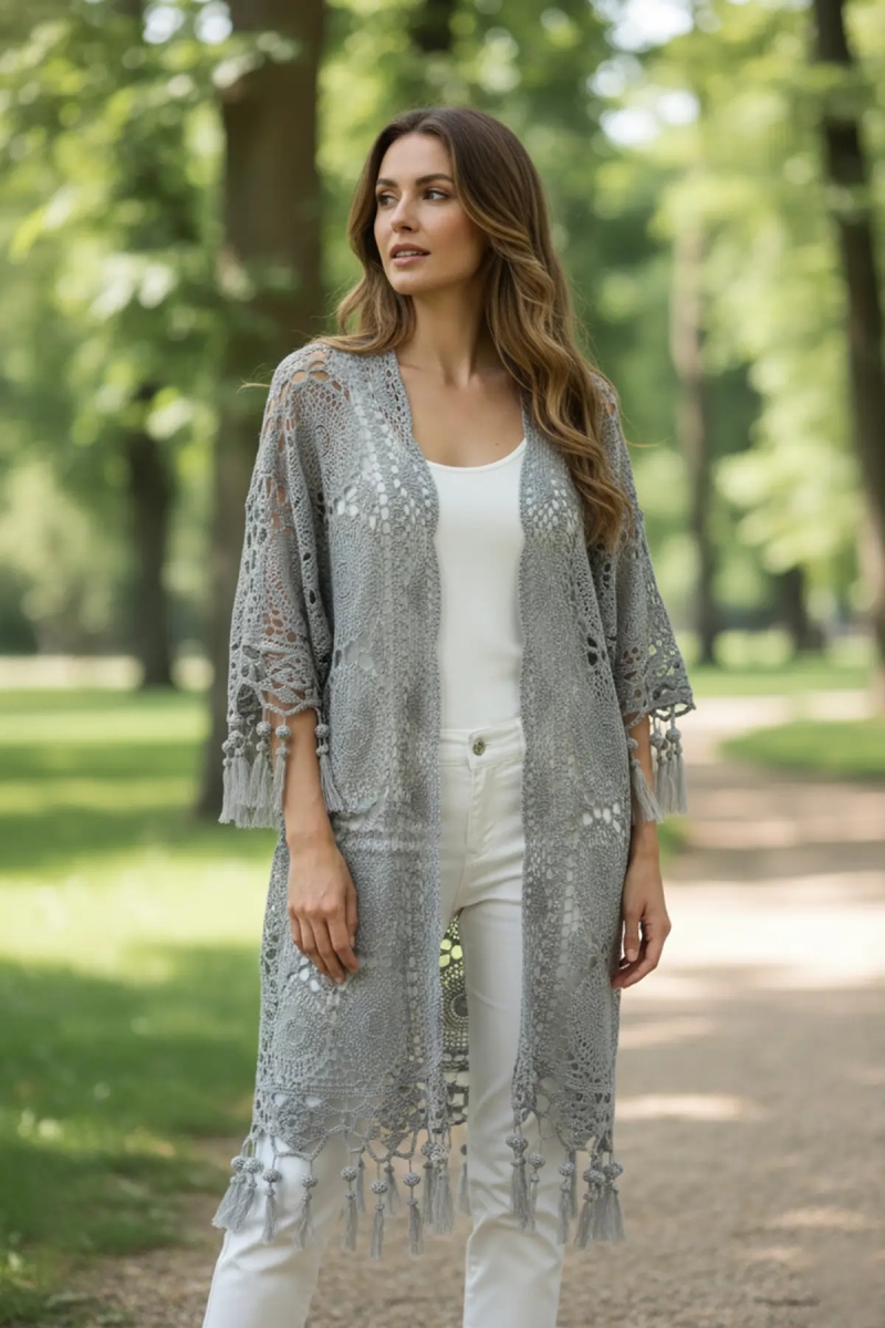 Miss June Paris — Tokyo Kimono