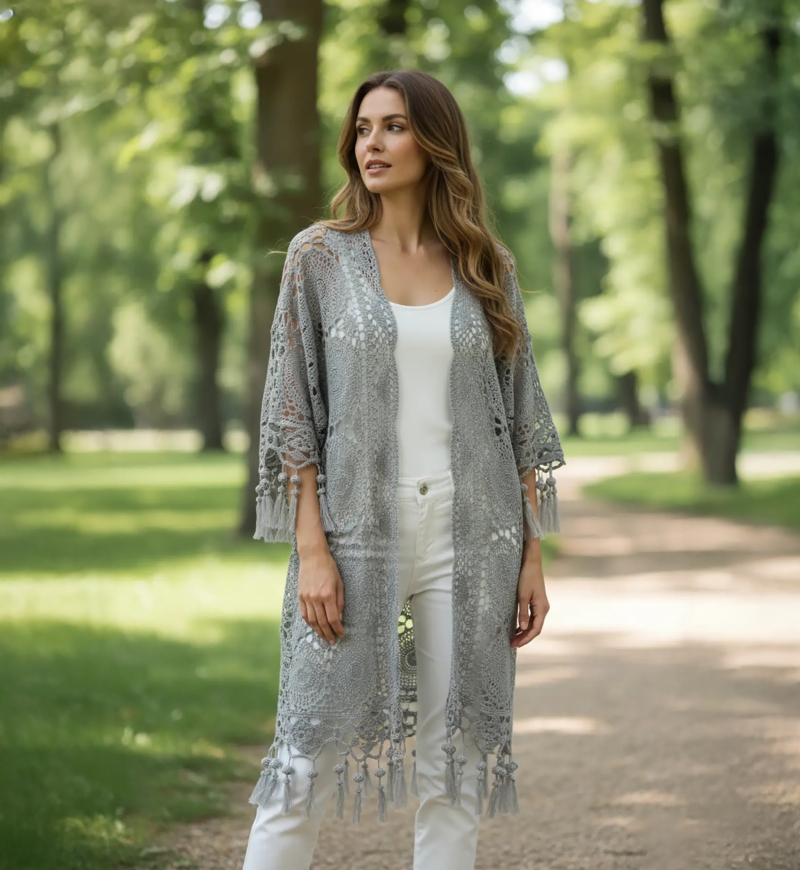 Miss June Paris — Tokyo Kimono