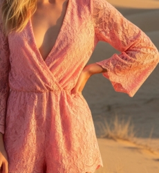 Miss June Paris — Tuta corta Zanzibar