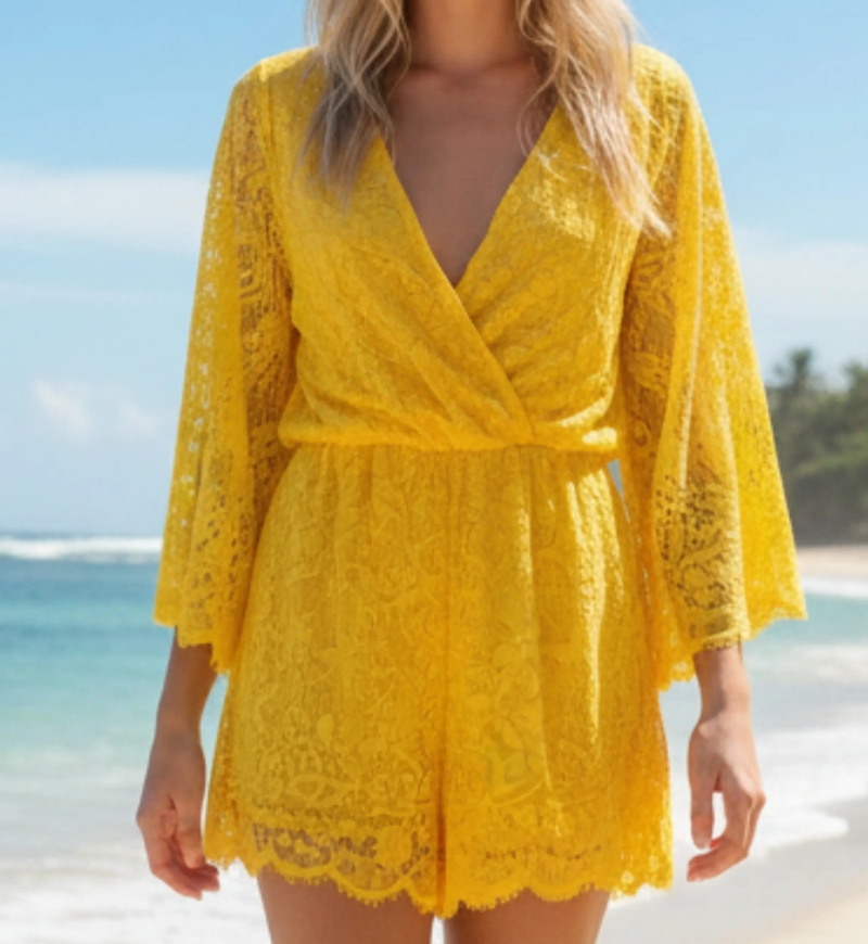 Miss June Paris — Zanzibar-Overall