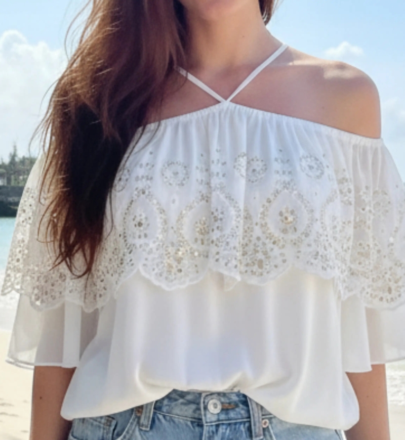 Miss June Paris — T-Shirt Ventura