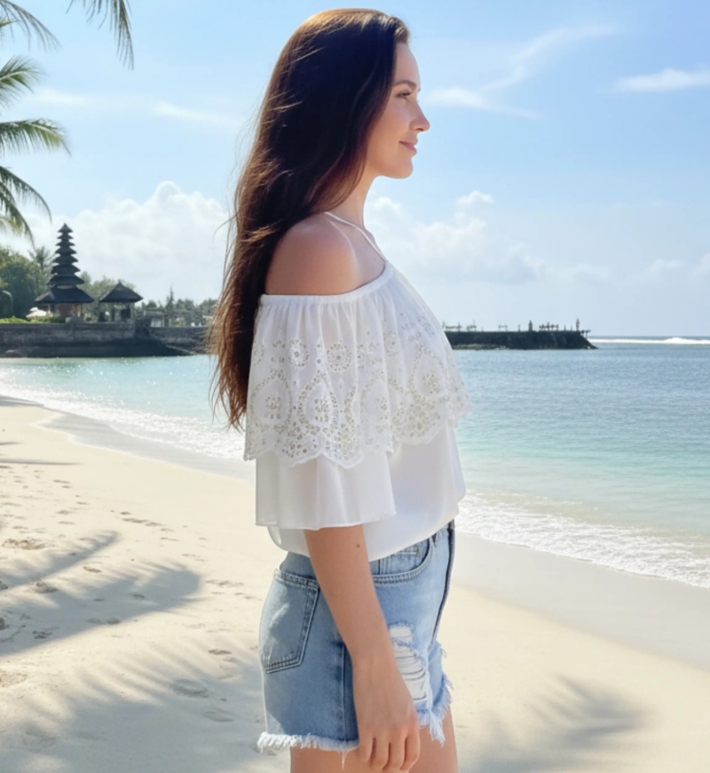 Miss June Paris — Ventura T-Shirt