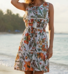 Miss June Paris — Vestito Corto Pacifico