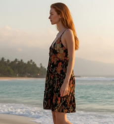 Miss June Paris — Short Dress Duo