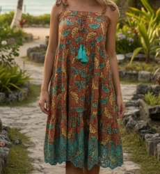 Miss June Paris — Vestito Corto Sole