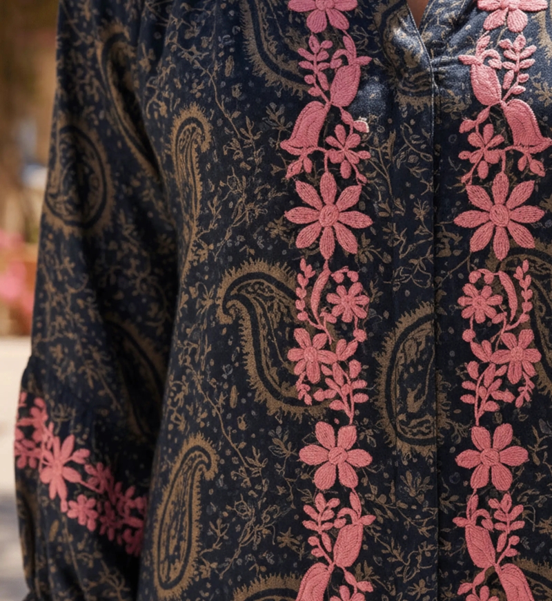 Miss June Paris — Vestido Corto Darling