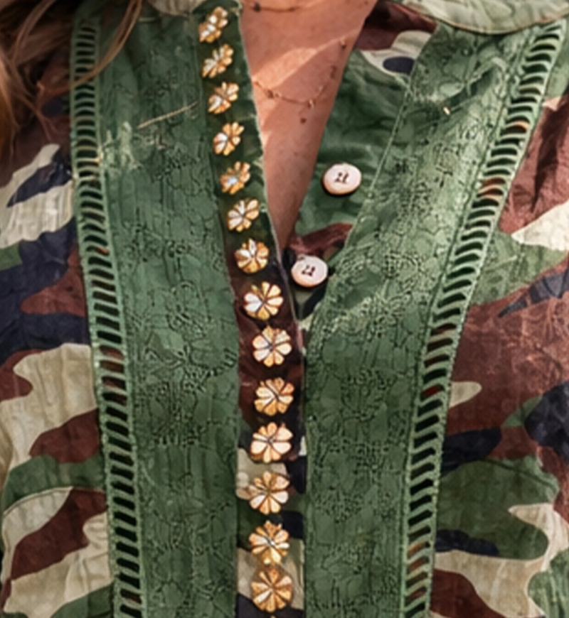 Miss June Paris — Vestito Corto Mirage