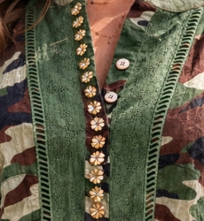 Miss June Paris — Kurzes Mirage Kleid