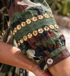 Miss June Paris — Vestido Corto Mirage