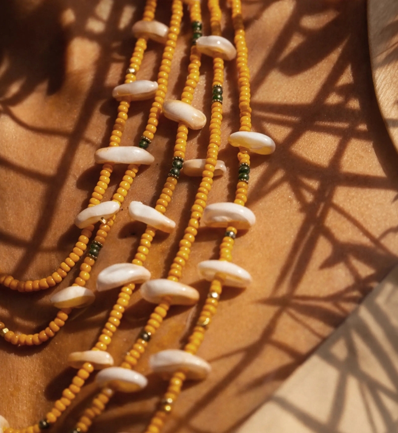 Necklace Chili | Jewelry — Miss June Paris