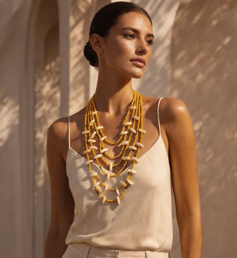 Collar Chili | Joyas — Miss June Paris