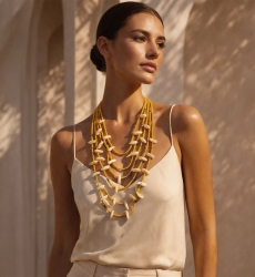 Necklace Chili | Jewelry — Miss June Paris