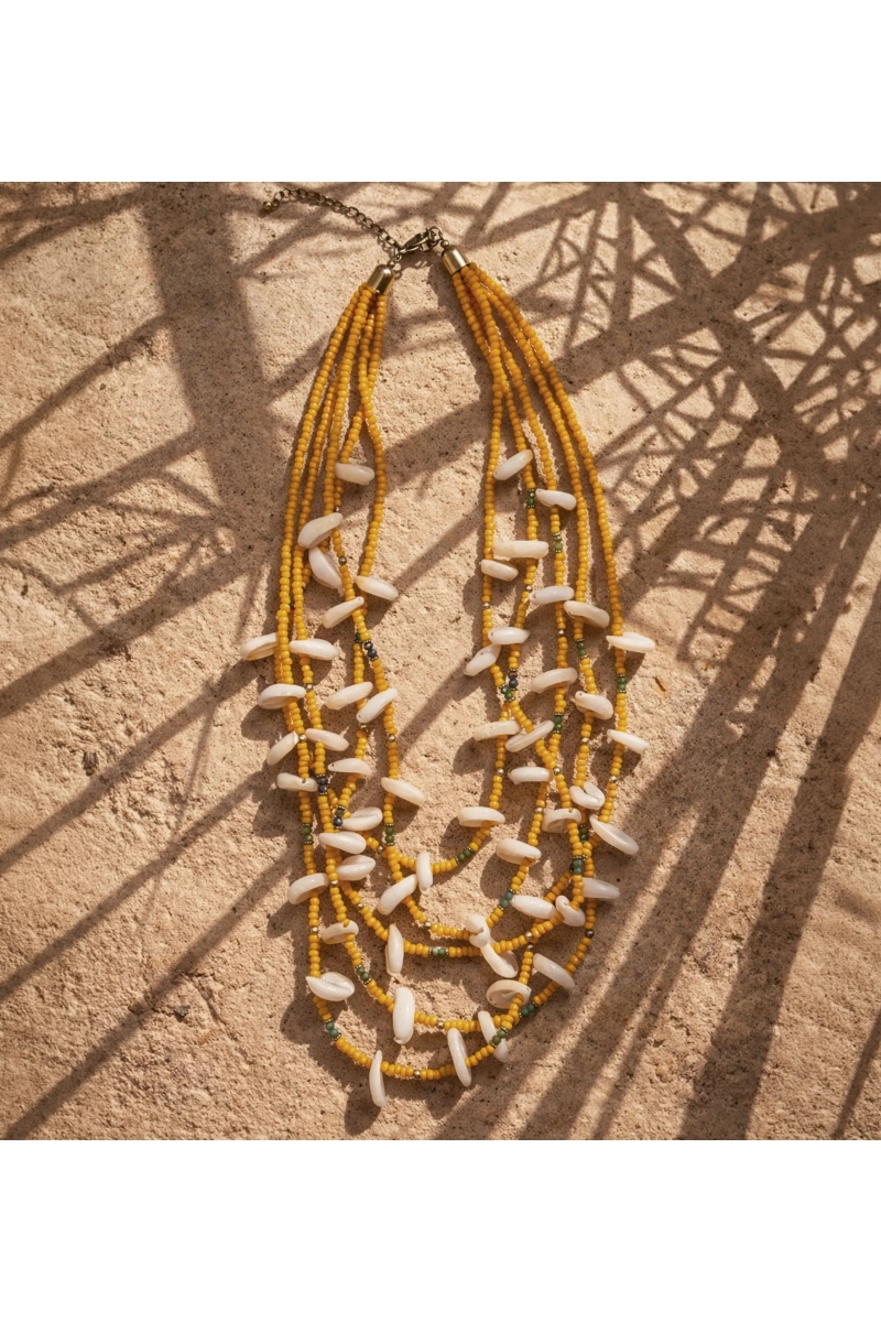 Necklace Chili | Jewelry — Miss June Paris