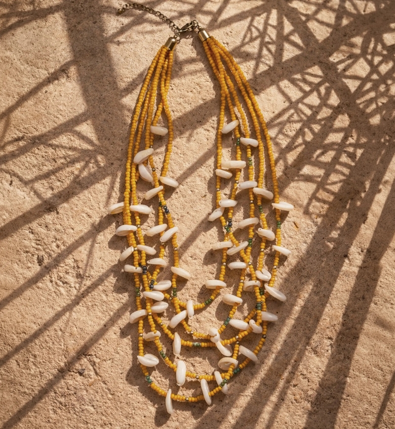 Collar Chili | Joyas — Miss June Paris