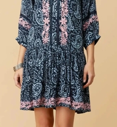 Miss June Paris — Kurzes Kleid Darling