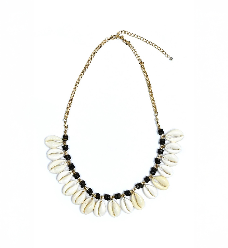 collier fantaisie boheme LYOR - Miss June