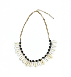 Fancy bohemian necklace LYOR - Miss June