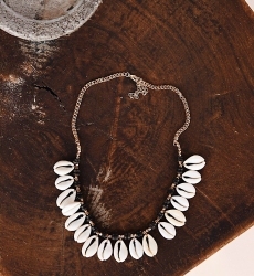 Fancy bohemian necklace LYOR - Miss June