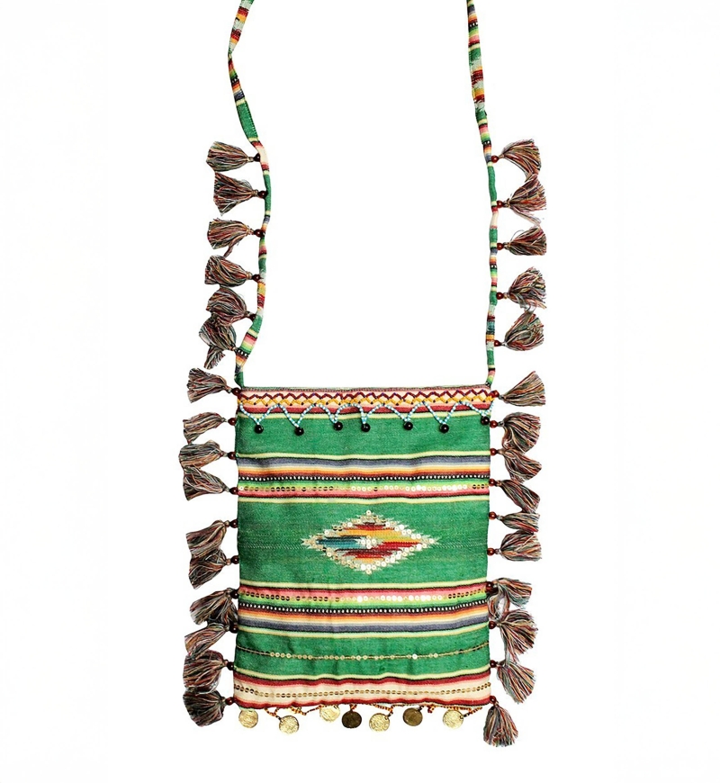 sac coton fantaisie boheme SEYCHELLES - Miss June